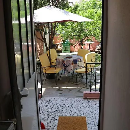 Appartement Astir Peramos *